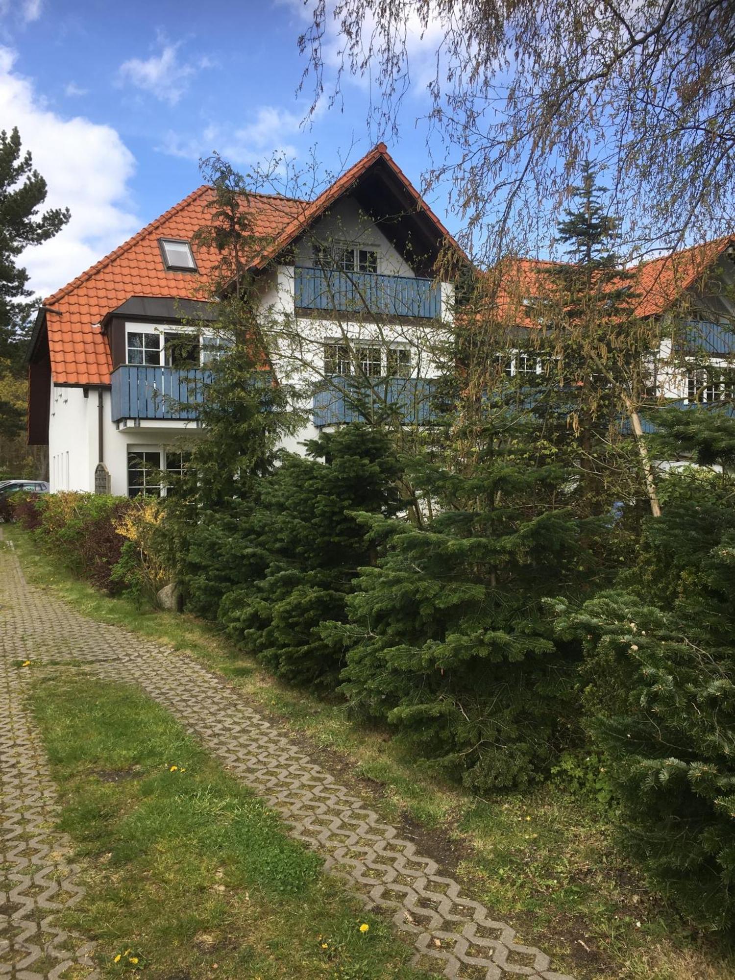 Gh - W8 Lägenhet Prerow Exteriör bild